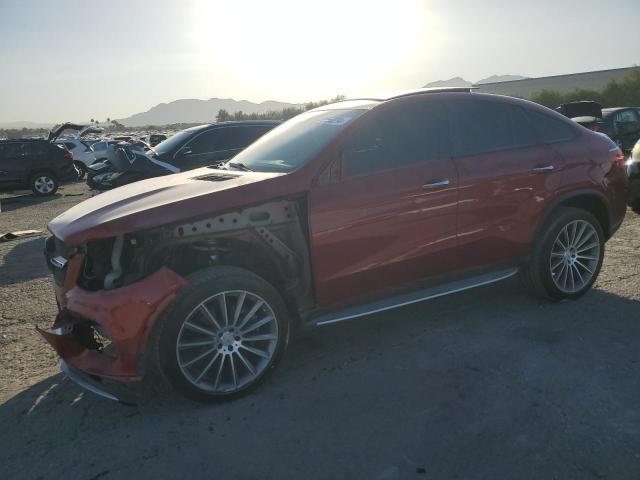 mercedes-benz gle coupe 2018 4jged6eb0ja096971