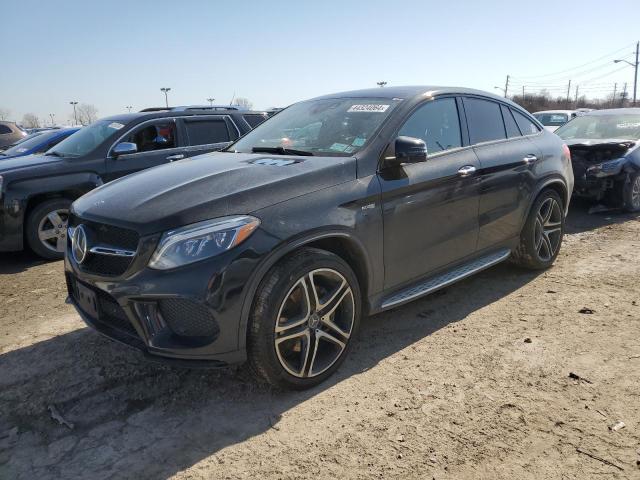 mercedes-benz gle coupe 2018 4jged6eb0ja101103