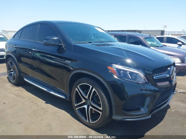 mercedes-benz amg gle 43 coupe 2019 4jged6eb0ka137861