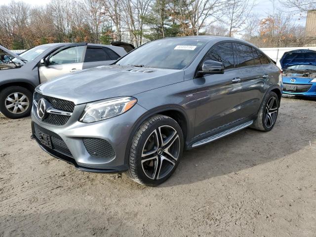 mercedes-benz gle coupe 2019 4jged6eb0ka141957