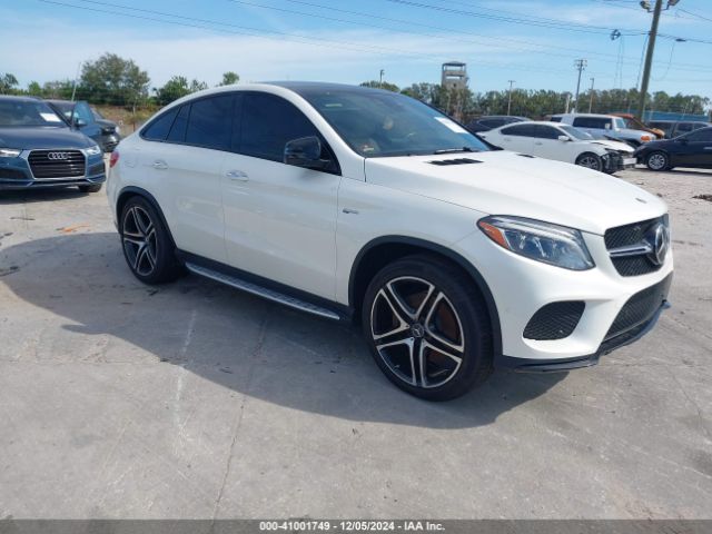 mercedes-benz gle-class 2019 4jged6eb0ka150562