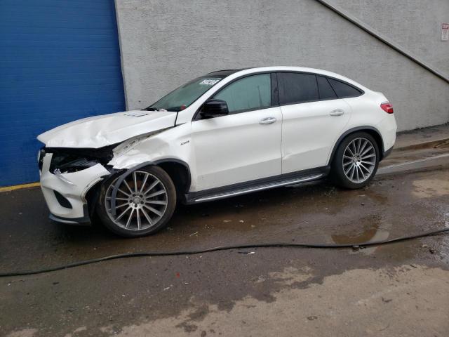 mercedes-benz gle coupe 2016 4jged6eb1ga007868