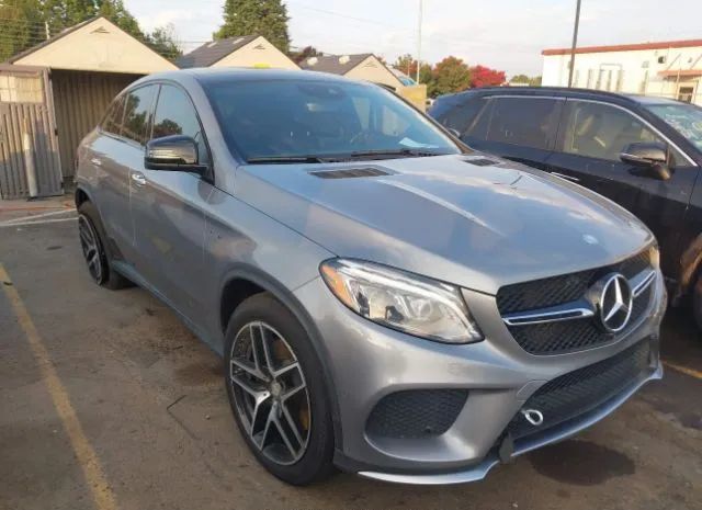 mercedes-benz gle 2016 4jged6eb1ga011290