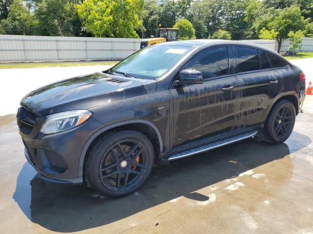 mercedes-benz gle coupe 2016 4jged6eb1ga012892