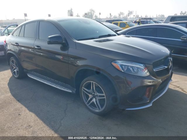 mercedes-benz gle-class 2016 4jged6eb1ga021561