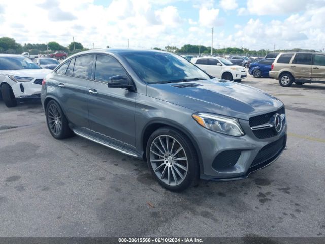 mercedes-benz gle-class 2019 4jged6eb1ka136086