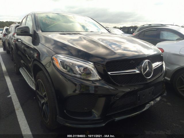 mercedes-benz gle 2019 4jged6eb1ka141918