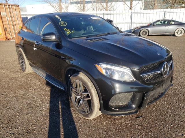 mercedes-benz gle 43 amg 2019 4jged6eb1ka150389