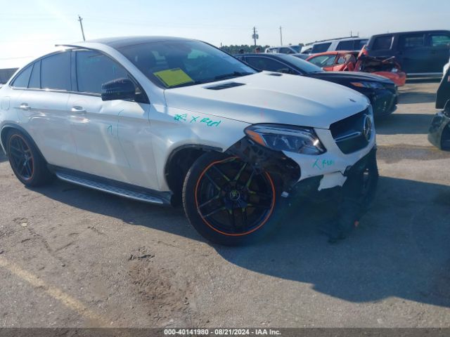 mercedes-benz gle-class 2019 4jged6eb1ka153891