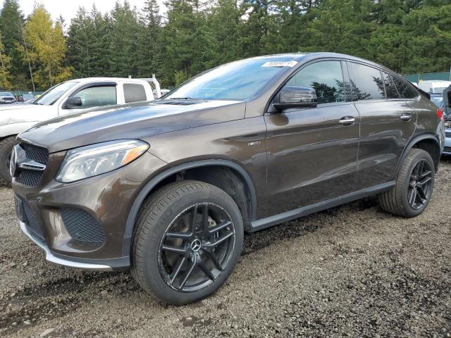 mercedes-benz gle coupe 2016 4jged6eb2ga018880