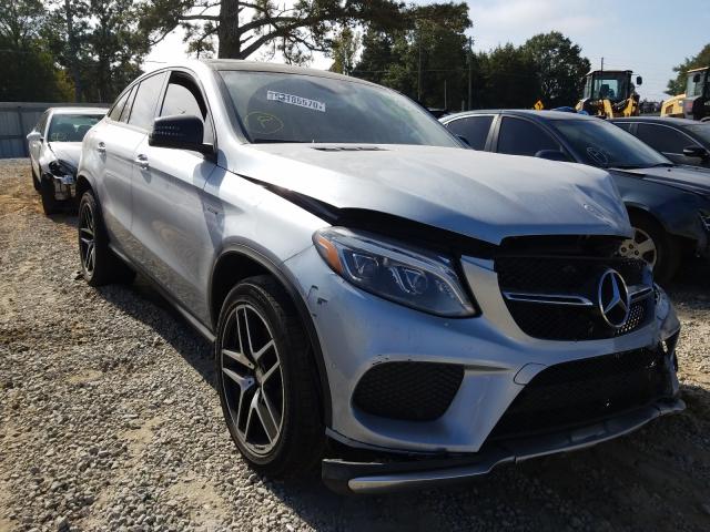 mercedes-benz gle coupe 2016 4jged6eb2ga023562