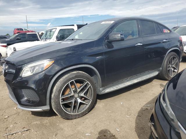 mercedes-benz gle coupe 2016 4jged6eb2ga047988