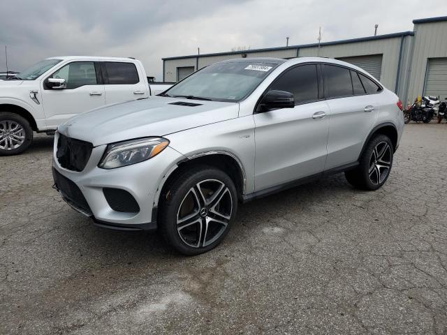 mercedes-benz gle coupe 2018 4jged6eb2ja106142