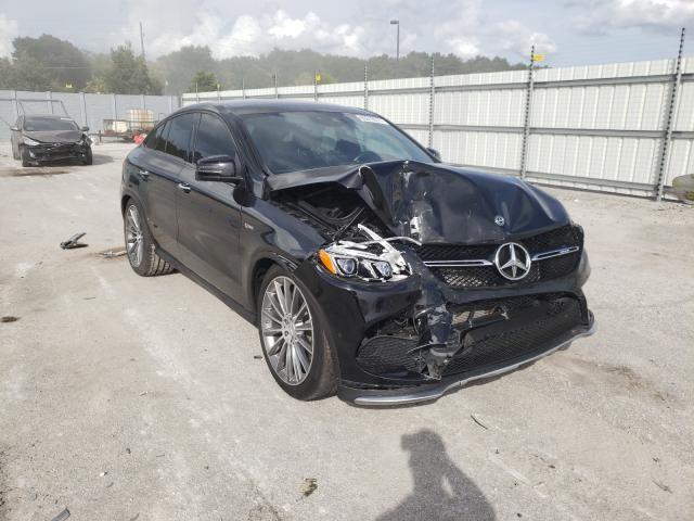 mercedes-benz gle coupe 2018 4jged6eb2ja108568