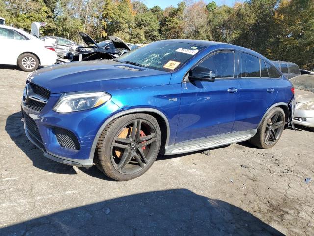 mercedes-benz gle coupe 2019 4jged6eb2ka141264