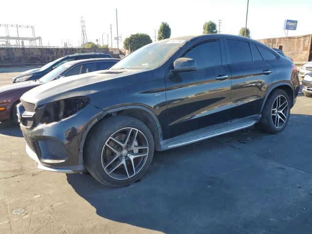 mercedes-benz gle coupe 2016 4jged6eb3ga021383