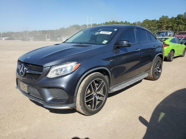 mercedes-benz gle coupe 2016 4jged6eb3ga025806