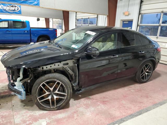 mercedes-benz gle coupe 2017 4jged6eb3ha059472