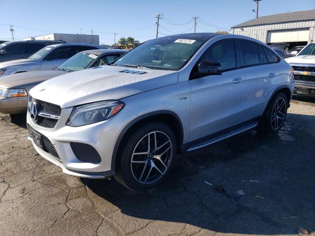 mercedes-benz gle coupe 2017 4jged6eb3ha072853