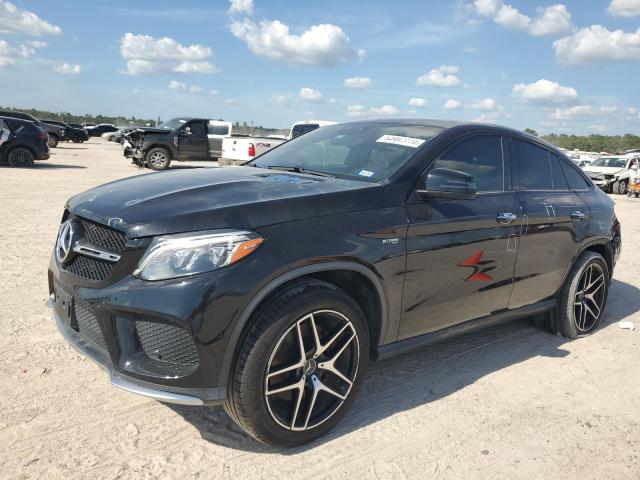 mercedes-benz gle coupe 2017 4jged6eb3ha078670