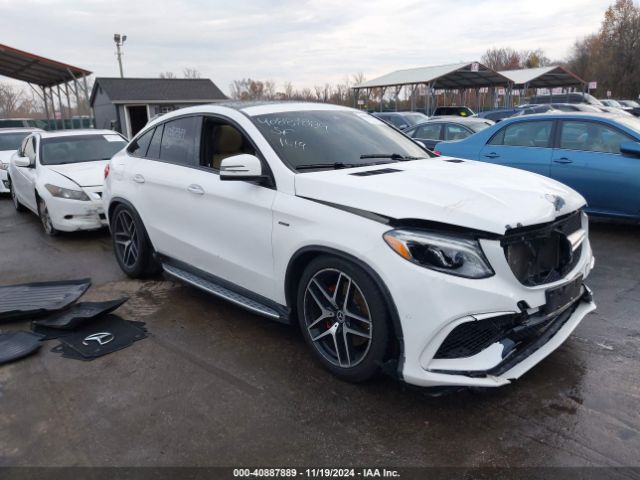 mercedes-benz gle-class 2016 4jged6eb4ga006794