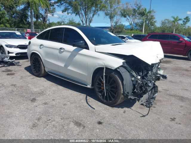 mercedes-benz gle-class 2019 4jged6eb4ka142092