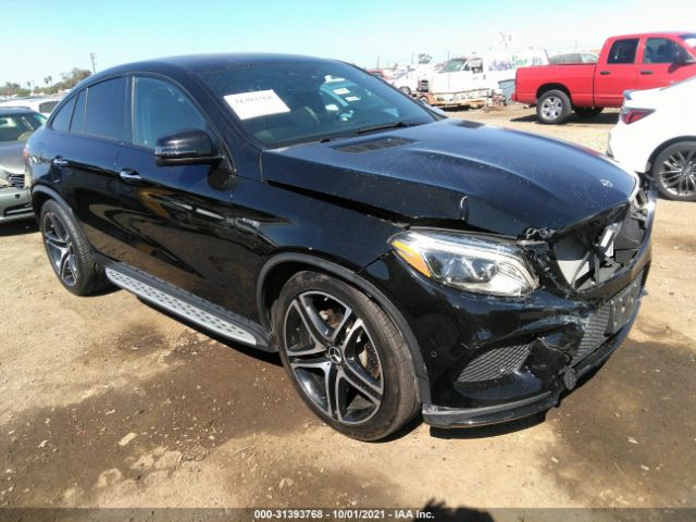 mercedes-benz gle 2019 4jged6eb4ka154260