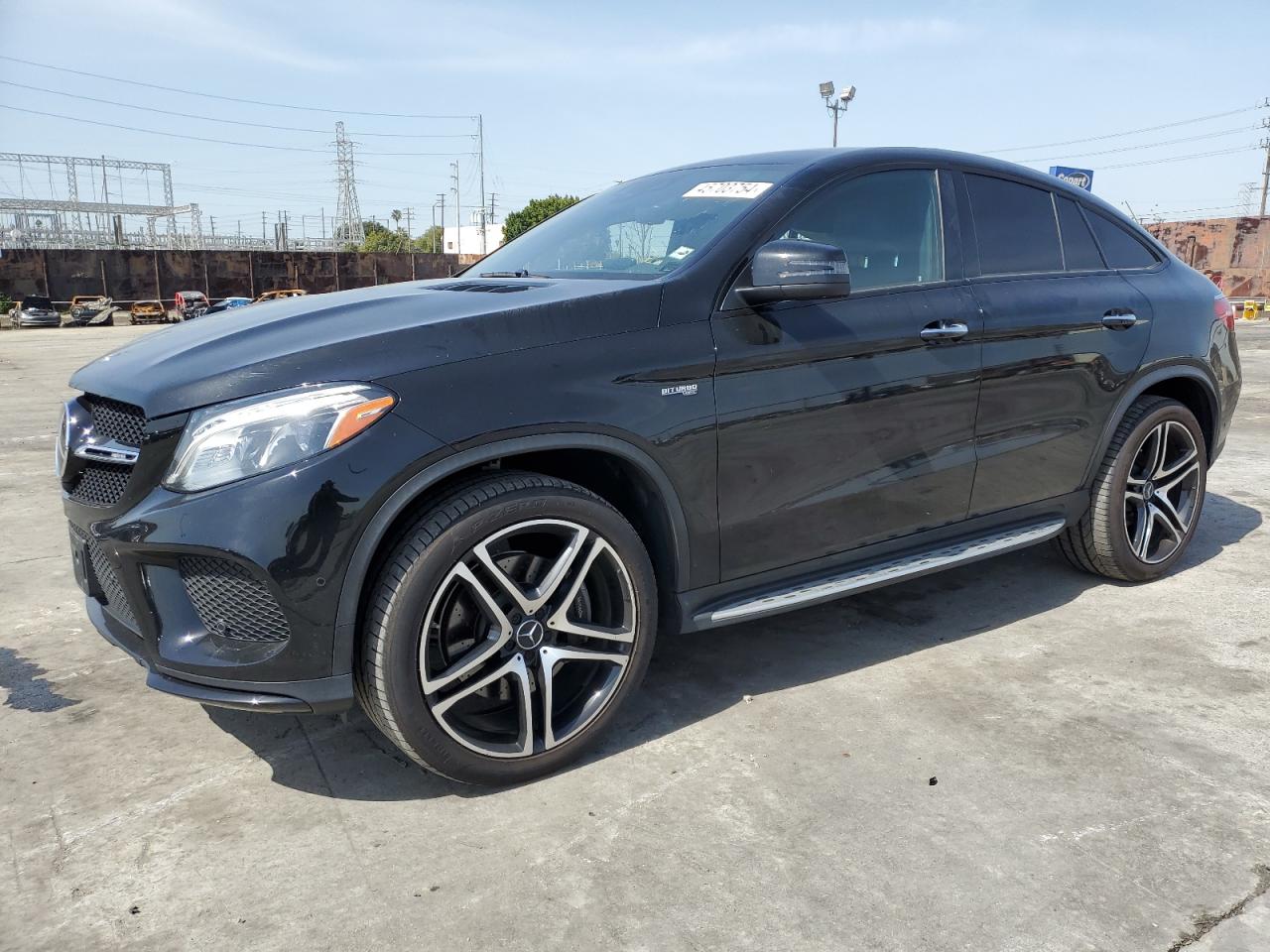 mercedes-benz gle 2019 4jged6eb4ka155053