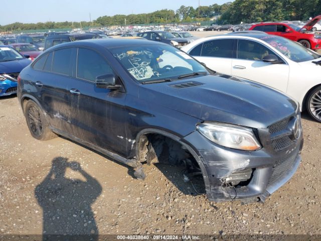 mercedes-benz gle-class 2016 4jged6eb5ga013818