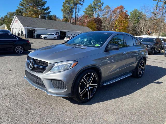 mercedes-benz gle coupe 2016 4jged6eb5ga020901