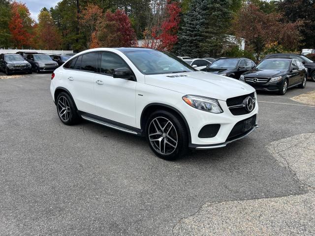 mercedes-benz gle coupe 2016 4jged6eb5ga025368