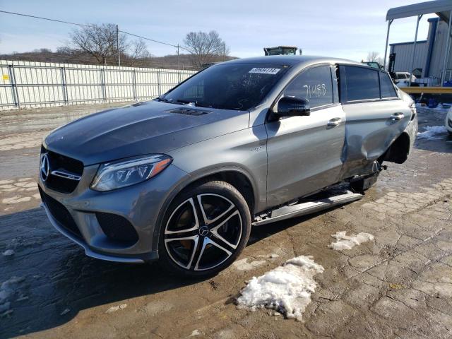 mercedes-benz gle-class 2017 4jged6eb5ha063961