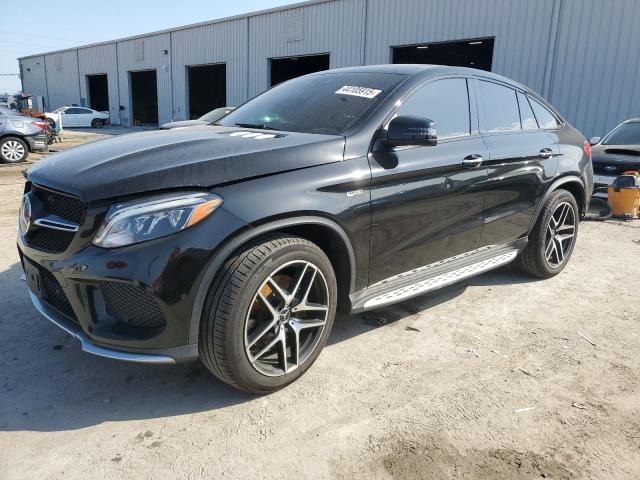 mercedes-benz gle coupe 2017 4jged6eb5ha075432