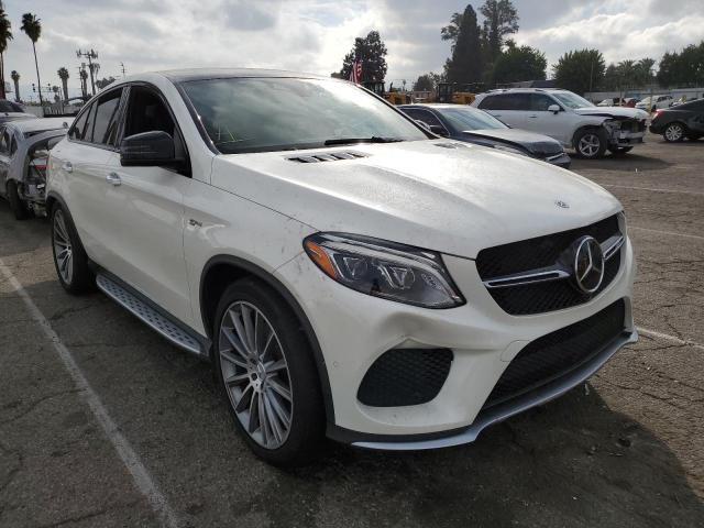 mercedes-benz gle coupe 2018 4jged6eb5ja095914