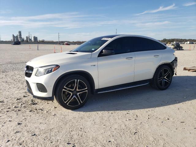 mercedes-benz gle coupe 2018 4jged6eb5ja125039