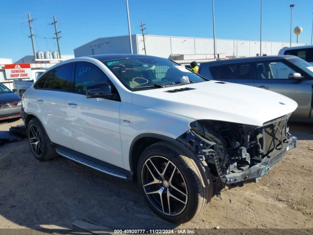 mercedes-benz gle-class 2016 4jged6eb6ga007073