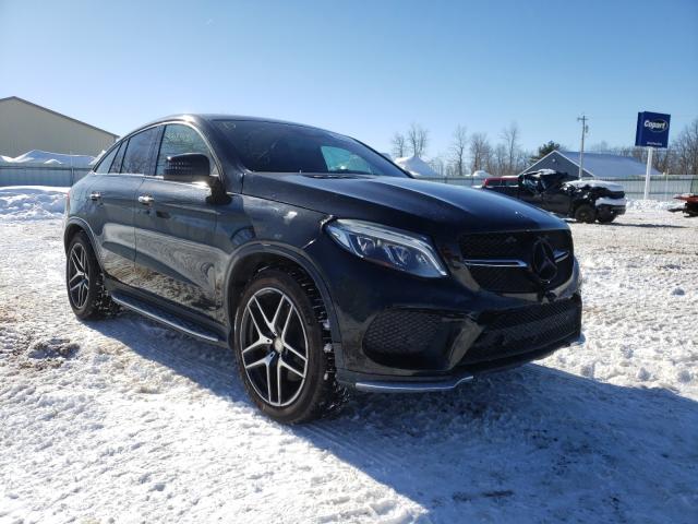 mercedes-benz gle coupe 2016 4jged6eb6ga011527