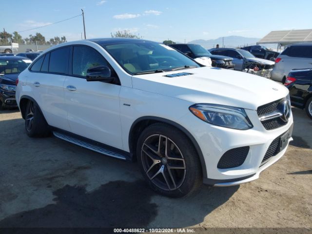 mercedes-benz gle-class 2016 4jged6eb6ga023502