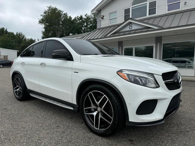 mercedes-benz gle coupe 2016 4jged6eb6ga025167