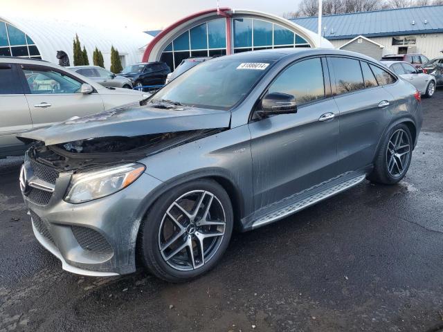 mercedes-benz gle coupe 2017 4jged6eb6ha050099