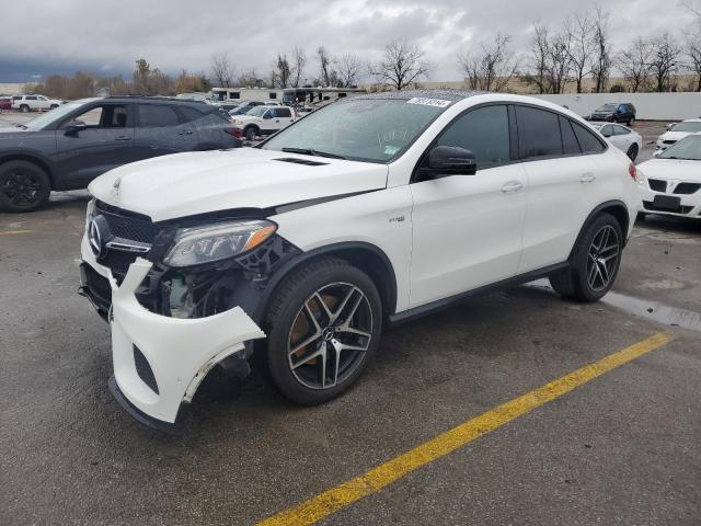 mercedes-benz gle coupe 2018 4jged6eb6ja101705