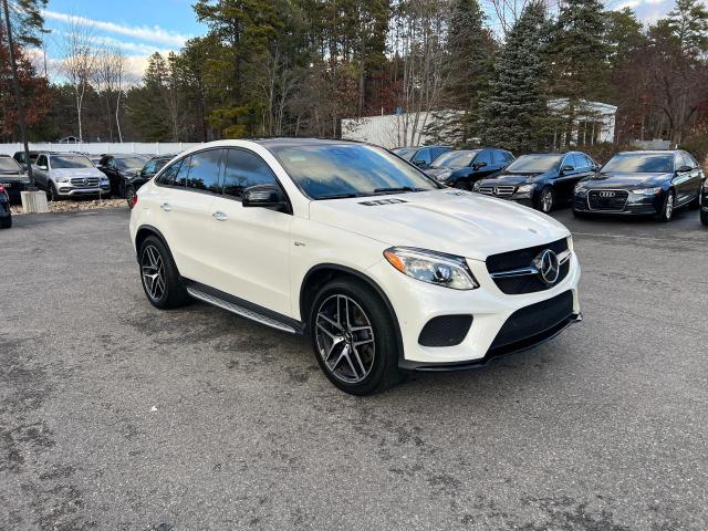 mercedes-benz gle coupe 2018 4jged6eb6ja124899