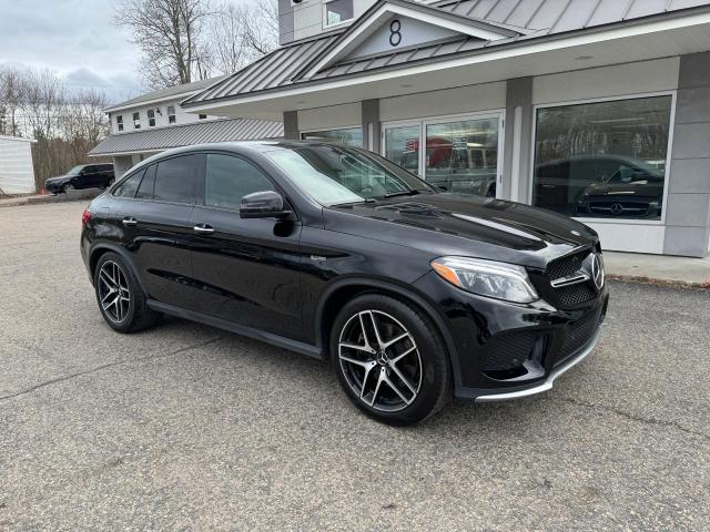 mercedes-benz gle-class 2018 4jged6eb7ja098314