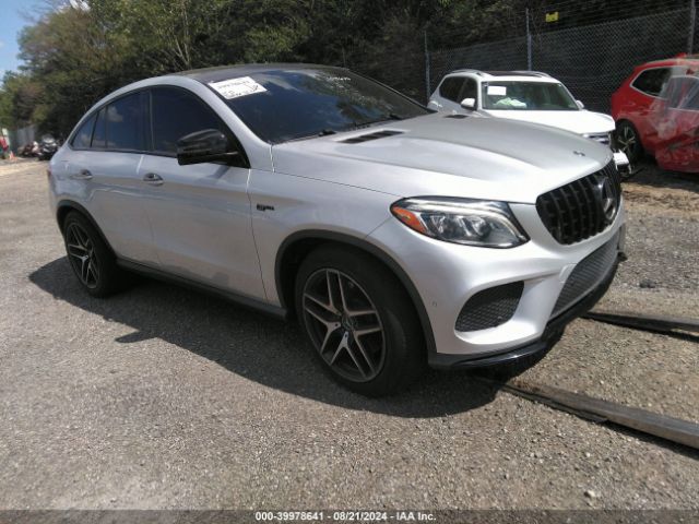 mercedes-benz gle-class 2018 4jged6eb7ja104676