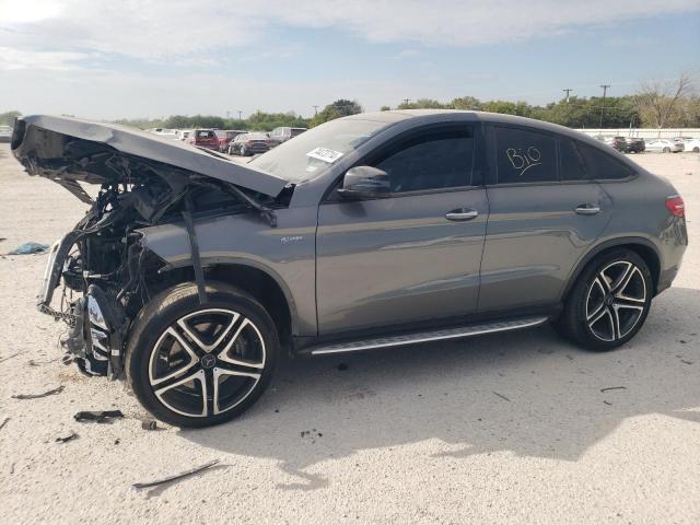 mercedes-benz gle coupe 2019 4jged6eb7ka151269