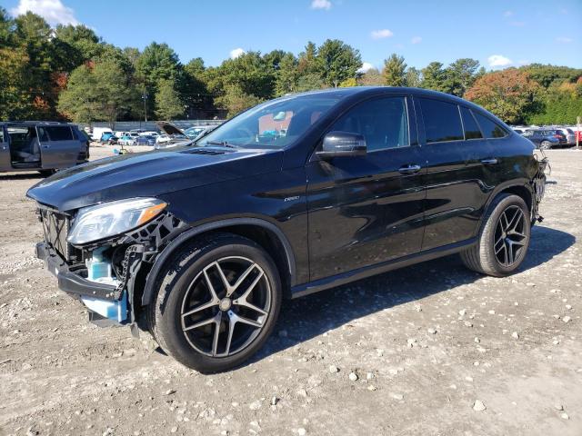 mercedes-benz gle coupe 2016 4jged6eb8ga014977