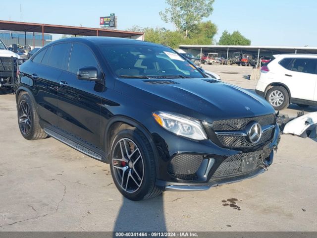 mercedes-benz gle-class 2016 4jged6eb8ga042679