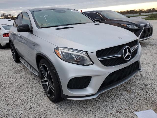 mercedes-benz gle coupe 2017 4jged6eb8ha057801