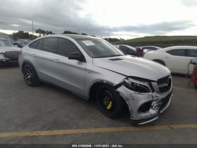 mercedes-benz gle 2017 4jged6eb8ha070256