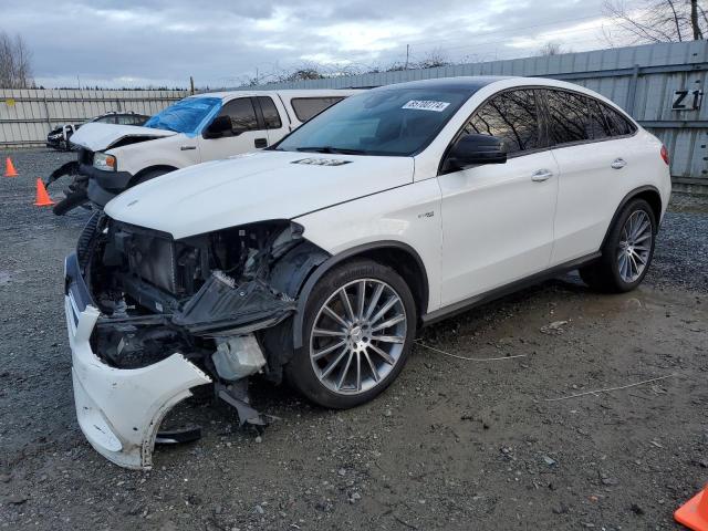 mercedes-benz gle coupe 2018 4jged6eb8ja104170